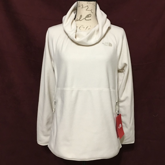 The North Face Jackets & Blazers - NWT THE NORTH FACE GLACIER ALPINE PULLOVER HOODIE